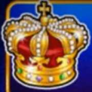 Crown symbol in Jewels 4 All pokie