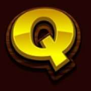 Q symbol in So Much Sushi pokie