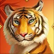Tiger symbol in Tiger Tiger pokie