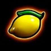 Lemon symbol in All Ways Luck pokie