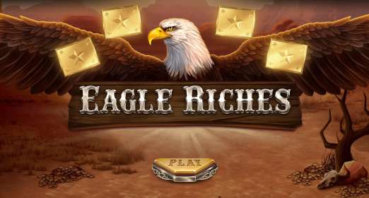 Eagle Riches by Red Tiger NZ