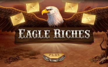 Eagle Riches pokie NZ