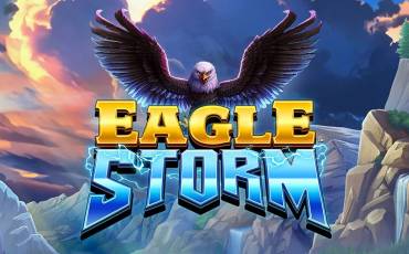 Eagle Storm pokie NZ