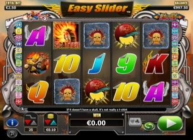 Easy Slider by RAW iGaming NZ