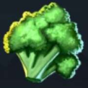 Broccoli symbol in Rocco Gallo pokie