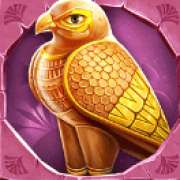 Bird symbol in Eye of Cleopatra pokie