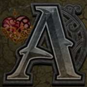 A symbol in Immortal Romance Remastered pokie