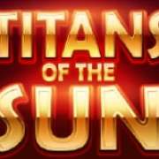  symbol in Titans of the Sun – Theia pokie