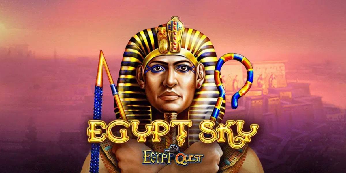 Egypt Sky Egypt Quest pokie NZ