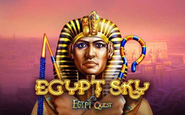 Egypt Sky Egypt Quest pokie NZ