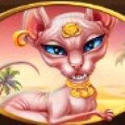 Egyptian Dreams Deluxe: Cat symbol