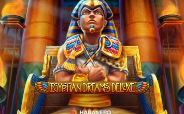 Egyptian Dreams Deluxe pokie NZ