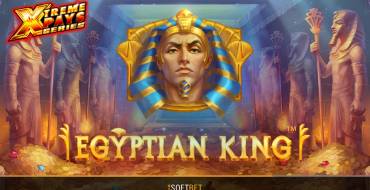 Egyptian King: Egyptian King