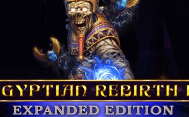 Egyptian Rebirth II Expanded Edition pokie NZ