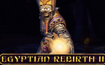 Egyptian Rebirth II pokie NZ