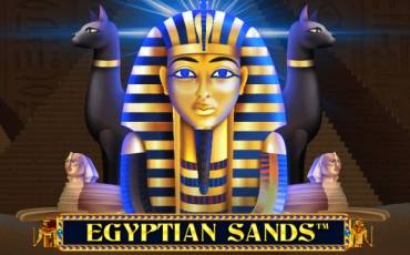 Egyptian Sands pokie NZ