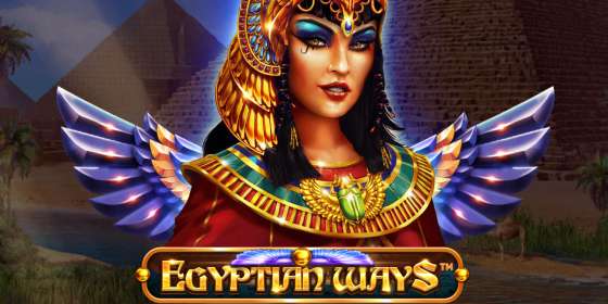 Egyptian Ways by Spinomenal NZ