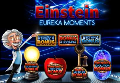 Einstein: Eureka Moments by Leander Games NZ
