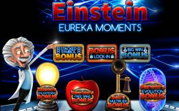 Einstein: Eureka Moments pokie NZ