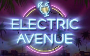 Electric Avenue pokie NZ