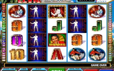 Elvis: A Little More Action pokie NZ