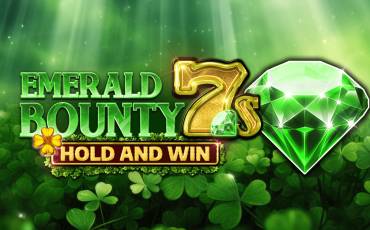 Emerald Bounty 7s Hold and Win pokie NZ