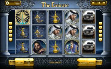 Emirate pokie NZ