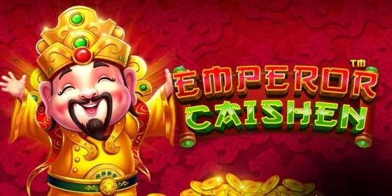 Emperor Caishen by Pragmatic Play NZ