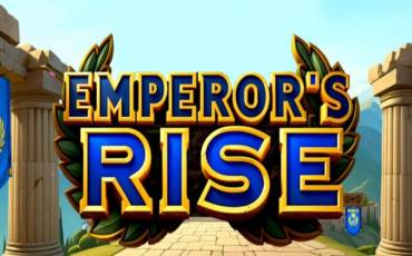 Emperor’s Rise pokie NZ