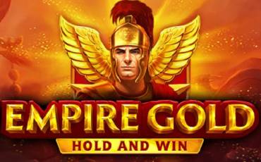 Empire Gold: Hold and Win pokie NZ