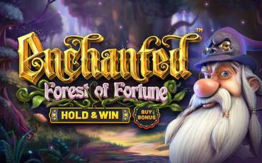 Enchanted: Forest of Fortune Hold&Win pokie NZ