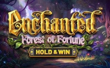 Enchanted: Forest of Fortune Hold&Win pokie NZ