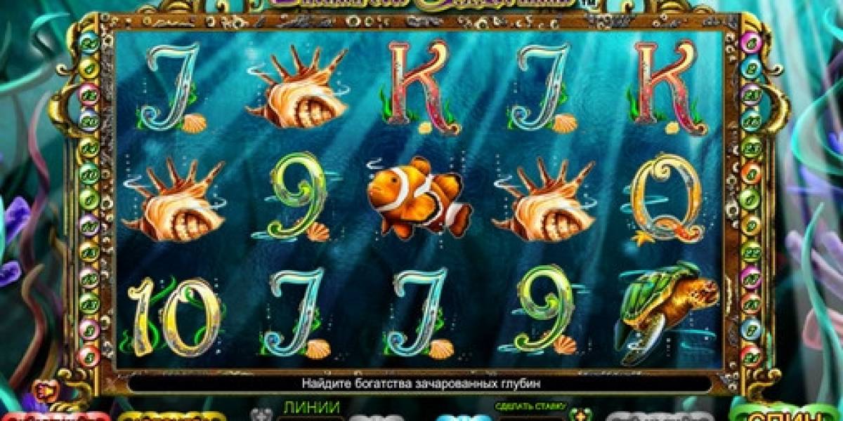 Enchanted Mermaid pokie NZ