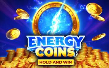 Energy Coins: Hold and Win pokie NZ