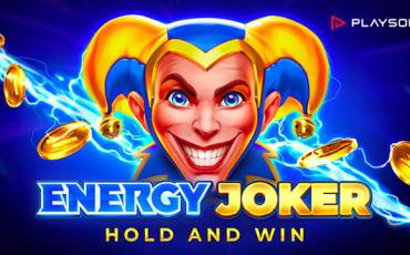 Energy Joker: Hold and Win pokie NZ