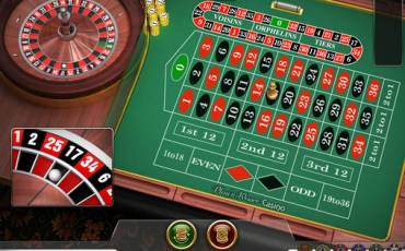 English Roulette online