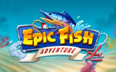 Epic Fish Adventure pokie NZ