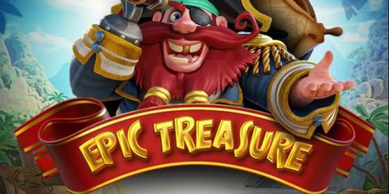 Epic Treasure by Red Tiger NZ