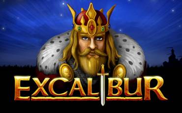 Excalibur slot pokie NZ