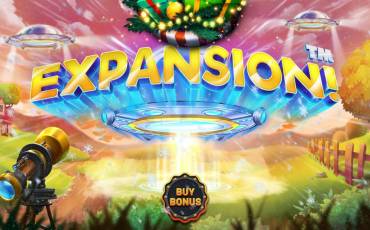 Expansion! pokie NZ