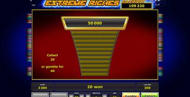 Extreme Riches: Risk game