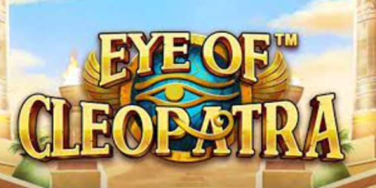 Play Eye of Cleopatra pokie NZ