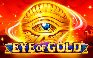 Eye of Gold pokie NZ