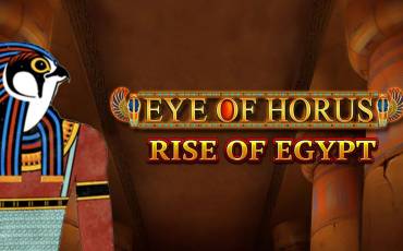 Eye of Horus: Rise of Egypt pokie NZ