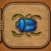 Eye of Horus: The Golden Tablet Megaways: Beetle