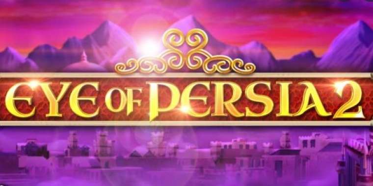 Play Eye of Persia 2 pokie NZ