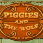 symbol in Piggies and the Wolf pokie