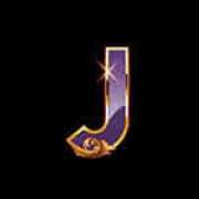 J symbol in The Phantom of the Opera Link&Win pokie