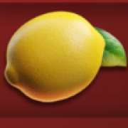 Lemon symbol in Fire Joker Freeze pokie