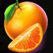 Orange symbol in Extra Juicy Megaways pokie